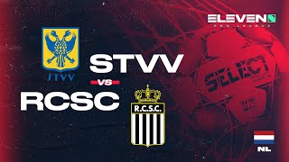 STVV – Sporting Charleroi hoogtepunten [upl. by Onibas]