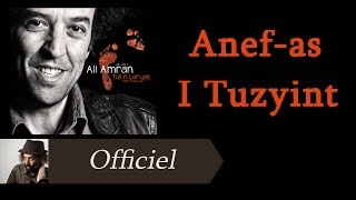 Ali Amran  Anefas I Tuzyint Audio Officiel [upl. by Yetac381]