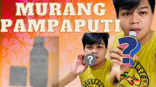 Murang Pampaputi Khru Edrian [upl. by Rafter14]