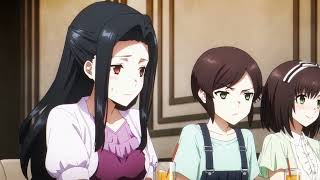 Clip Saegusa Mayumi  The Irregular at Magic High School Season 3 [upl. by Cirala]