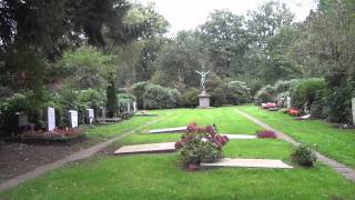 hamburg friedhof ohlsdorf katholische büderschaft von 1673 [upl. by Brody]