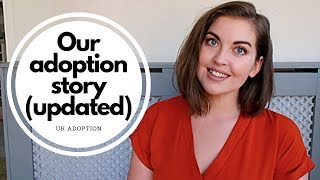 Our UK adoption story  Updated  2 child adoption  UK adoption  Foster to adopt [upl. by Retsila]