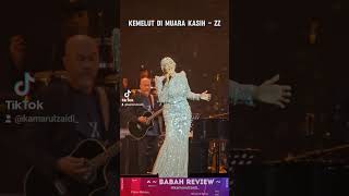 REVIEW  Kemelut Dimuara Kasih Ziana Zain Konsert 2024 zianazain zianazainkonsert2024 zz [upl. by Ecyned]