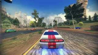 Asphalt 8 Airborne  Welcome to the Great Wall [upl. by Gildas]