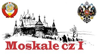 Moskale cz I Poznaj historię naszej rywalizacji z Rosją opowiada Jacek Komuda pisarz i historyk [upl. by Jamnis]