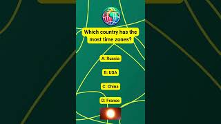 Time Zones of the World [upl. by Ecidnak561]