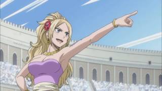 AMV  Jenny VS Mirajane [upl. by Emily]