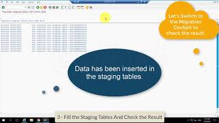 Data Migration to SAP S4 HANA  Part 2  The Staging Approach DBCO LTMC [upl. by Ilera927]