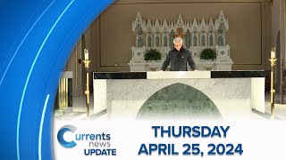 Catholic News Headlines for Thursday 4252024 [upl. by Artemas]