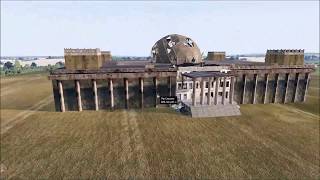 Arma 3 Reichstag WIP [upl. by Strait]