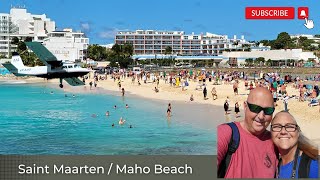 quotSt Maarten Caribbean Paradise  A Travel Guide to the Best Beaches Food and Activitiesquot 2023 [upl. by Enyt]