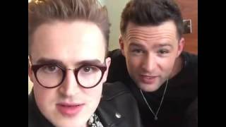 McFly Facebook Livestream 264 [upl. by Jessamine]