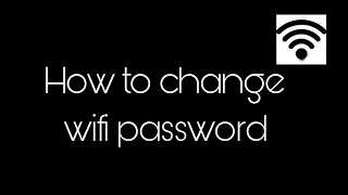 How to change wifi Name and password  optilink router [upl. by Kcirde755]