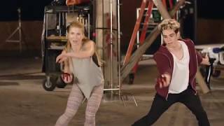 Descendentes 2 Aprenda a coreografia de Ways to be wicked [upl. by Ridan]