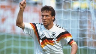 Lothar Matthäus Best Skills amp Goals [upl. by Debra509]