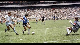 Diego Maradona ● Greatest Dribbling Skills amp Goals Ever [upl. by Ahsiram]