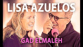 EP05  GAD ELMALEH ET LISA AZUELOS  SANS TABOU [upl. by Erena]