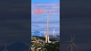 Check out this incredible video by Vestas showcasing the installation of wind turbinesvestas viral [upl. by Ias796]