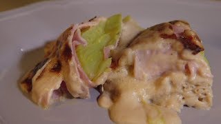 Recette  endives au jambon  Météo à la carte [upl. by Wawro852]