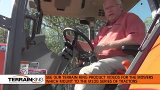 Kubota M108S Features amp Benefits [upl. by Sharma]