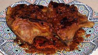 Roast Breast of Lamb Moroccan style Recipe  CookingWithAlia  Episode 102 [upl. by Aznerol902]