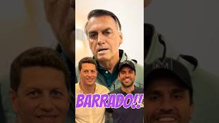 🚨🚨 BOLSONARO FECHA A PORTA [upl. by Gladdie401]