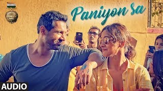 PANIYON SA Full Audio  Satyameva Jayate  John Abraham  Aisha  Tulsi Kumar  Atif Aslam Rochak K [upl. by Alex]