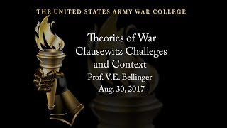 Clausewitz Challeges and Context [upl. by Smart771]