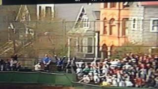 Sammy Sosa Ruins New York Mets Paul Wilson Gem With Home Run Wrigley Field [upl. by Ayojal342]