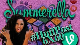 HuffPost 6x60 Interview with Chaz Smith  Summerella [upl. by Kylander987]