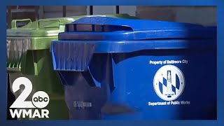 City residents rejoice over return of weekly recycling pickups [upl. by Fogel]