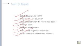 Professional Ethics  U2L4 Importance of Medical Ethics  3 [upl. by Adar]