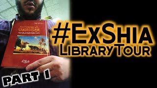 Ebn Hussein Library Tour  Part 1 [upl. by Alsi]