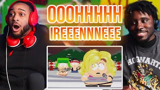 They Took It Der  South Park WTF Hobbs Reaction [upl. by Kecaj]