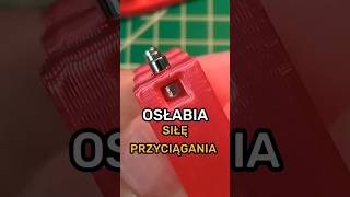 Narzędzia do wklejania magnesów do zabawki antystresowej z drukarki 3D adhd fidgettoys druk3d [upl. by Mahala941]