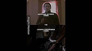 The evolution of Michael Myers 19782022 tellitanimated halloween michaelmyers haddonfield jamieleecurtis johncarpenter halloweenmovie movie trending fyp [upl. by Bernardi187]