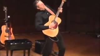 Tommy Emmanuel live Guitar Boogie Amazing Grace [upl. by Fatimah]