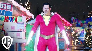 Shazam  Alternate Carnival Fight Scene  Warner Bros Entertainment [upl. by Kohl]