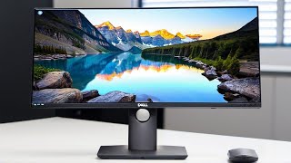 Best Dell Monitors 2024 1 Will Surprise You [upl. by Eduam]