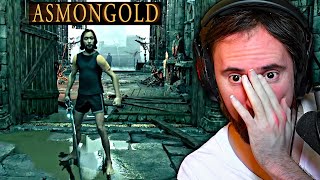 quotIf Asmongold was an Elden Ring DLCquot [upl. by Inele]