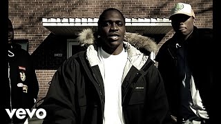 Clipse  Grindin Official HD Video [upl. by Stralka]