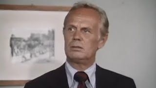 MADIGAN 1973  Ep 4 quotThe Lisbon Beatquot Richard Widmark [upl. by Wolfgram236]