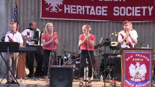 Pan Franek  2015  Clarinet Polka  Grand Rapids Michigan [upl. by Yeung]