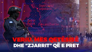 VERIU MES QETËSISË DHE “ZJARRIT” QË E PRET [upl. by Monafo]