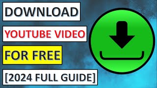 How to Download YouTube Video [upl. by Alyakim859]