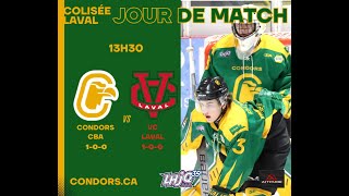 2 Condors CBA 3  VC Laval 4 Fus [upl. by Ettenay580]