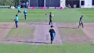 England U19s v Ireland U19s Second Innings Highlights from Loughborough University 16th Sept 2024 [upl. by Diego]