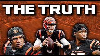 The Cincinnati Bengals Season Is Super Bowl Or Bust  2023 NFL Team Previews [upl. by Alicia]