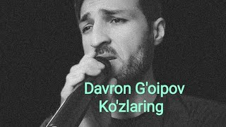 Shuhrat TursunovKozlaring Davron Goipov [upl. by Ellenod]