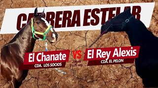 El Chanate vs El Rey Alexis en Imuris Sonora • wwwaguaprietamx [upl. by Kandace]